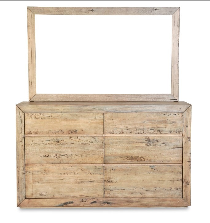 Renewal Bedroom set by Napa Furniture